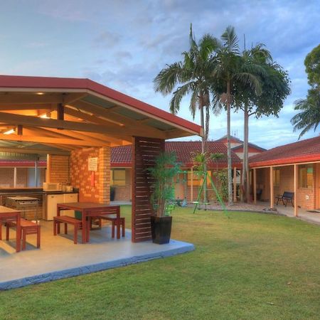 Yamba Motor Inn Exterior photo