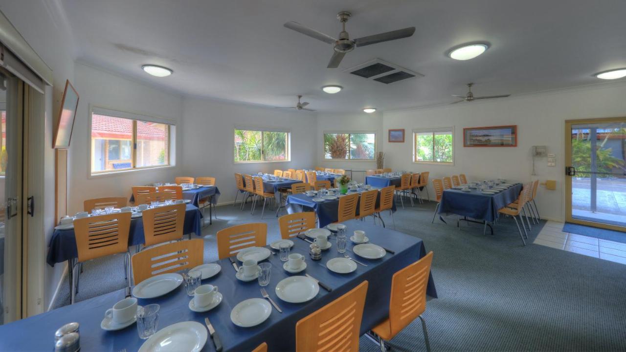 Yamba Motor Inn Exterior photo