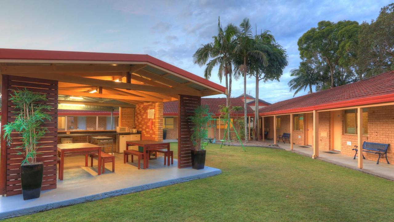 Yamba Motor Inn Exterior photo