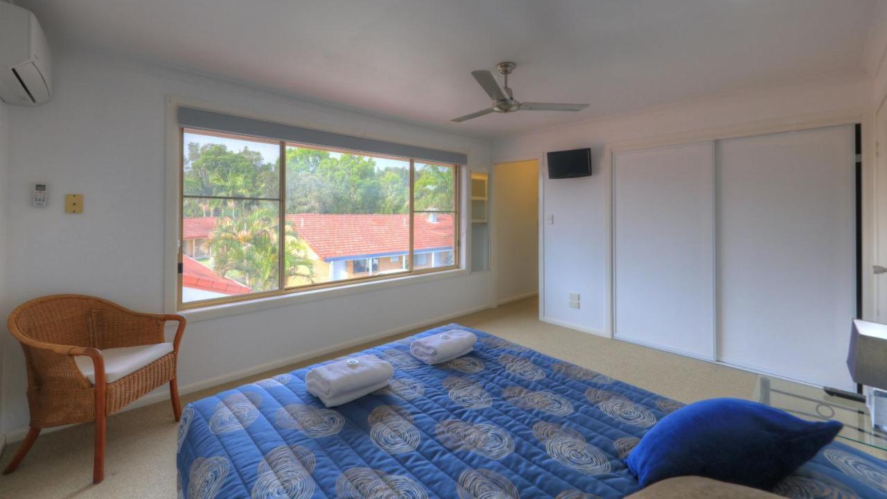 Yamba Motor Inn Exterior photo
