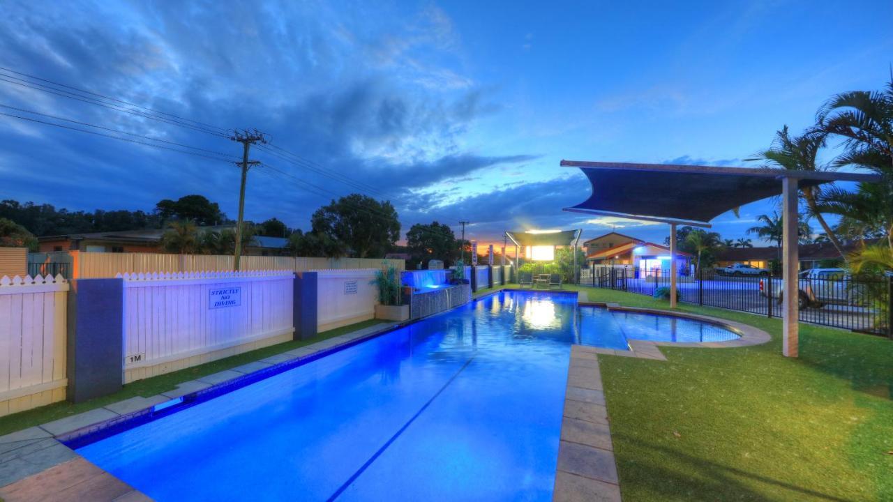 Yamba Motor Inn Exterior photo