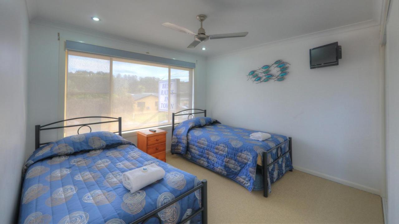 Yamba Motor Inn Exterior photo