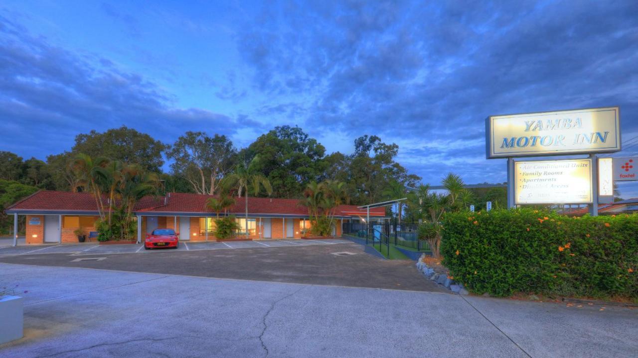 Yamba Motor Inn Exterior photo