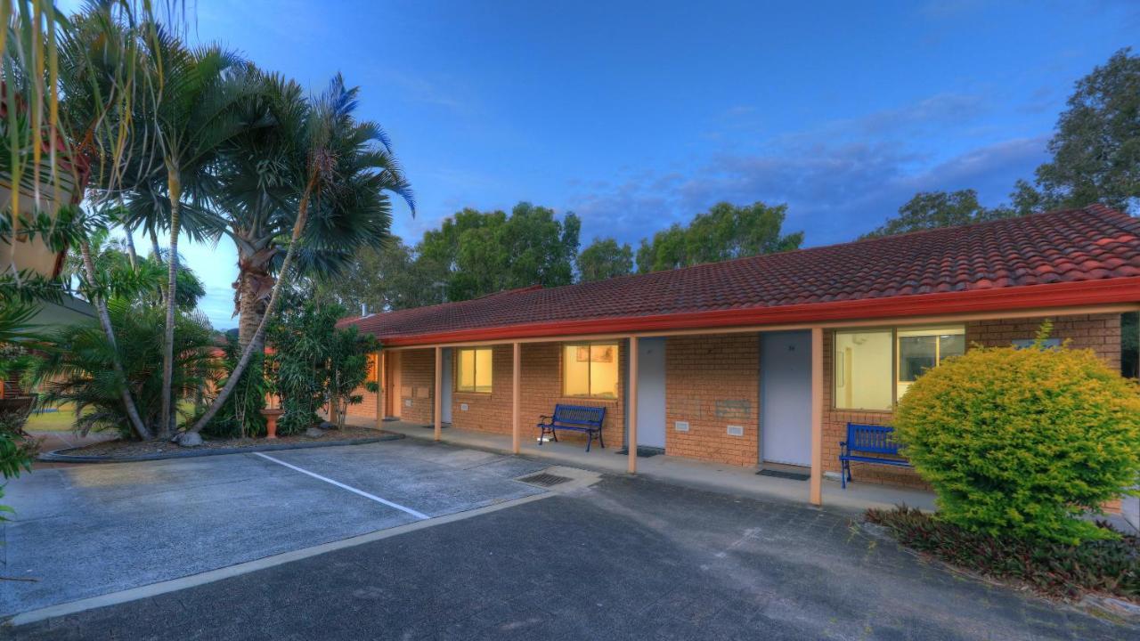 Yamba Motor Inn Exterior photo