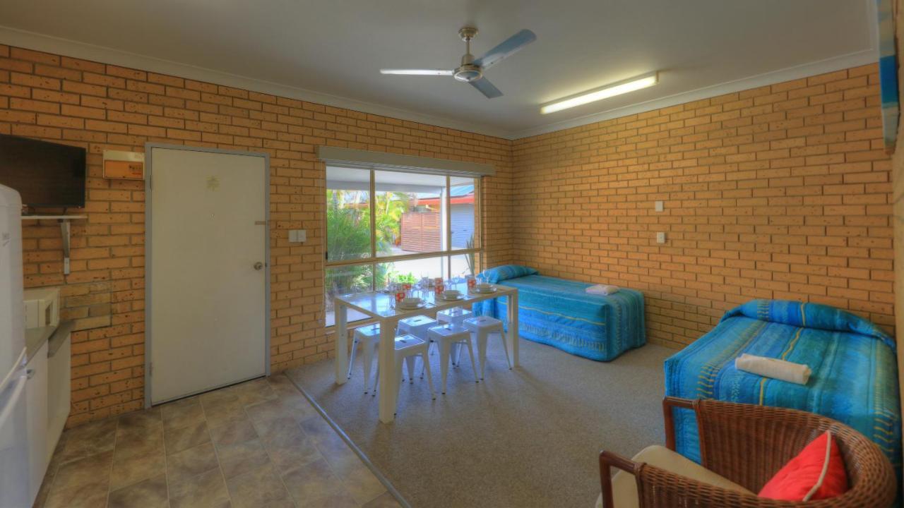 Yamba Motor Inn Exterior photo
