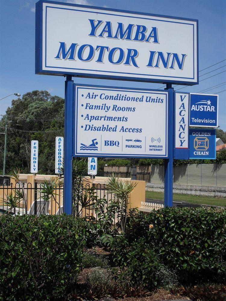 Yamba Motor Inn Exterior photo