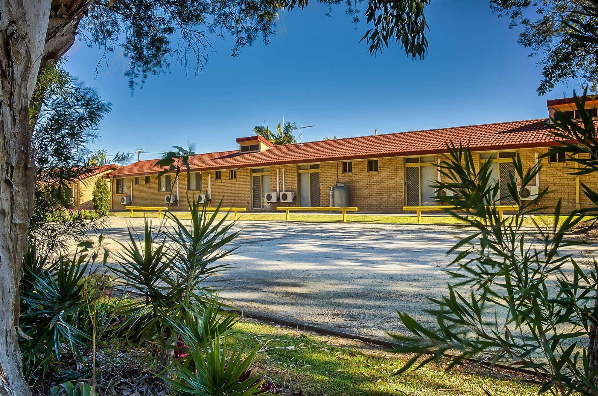 Yamba Motor Inn Exterior photo