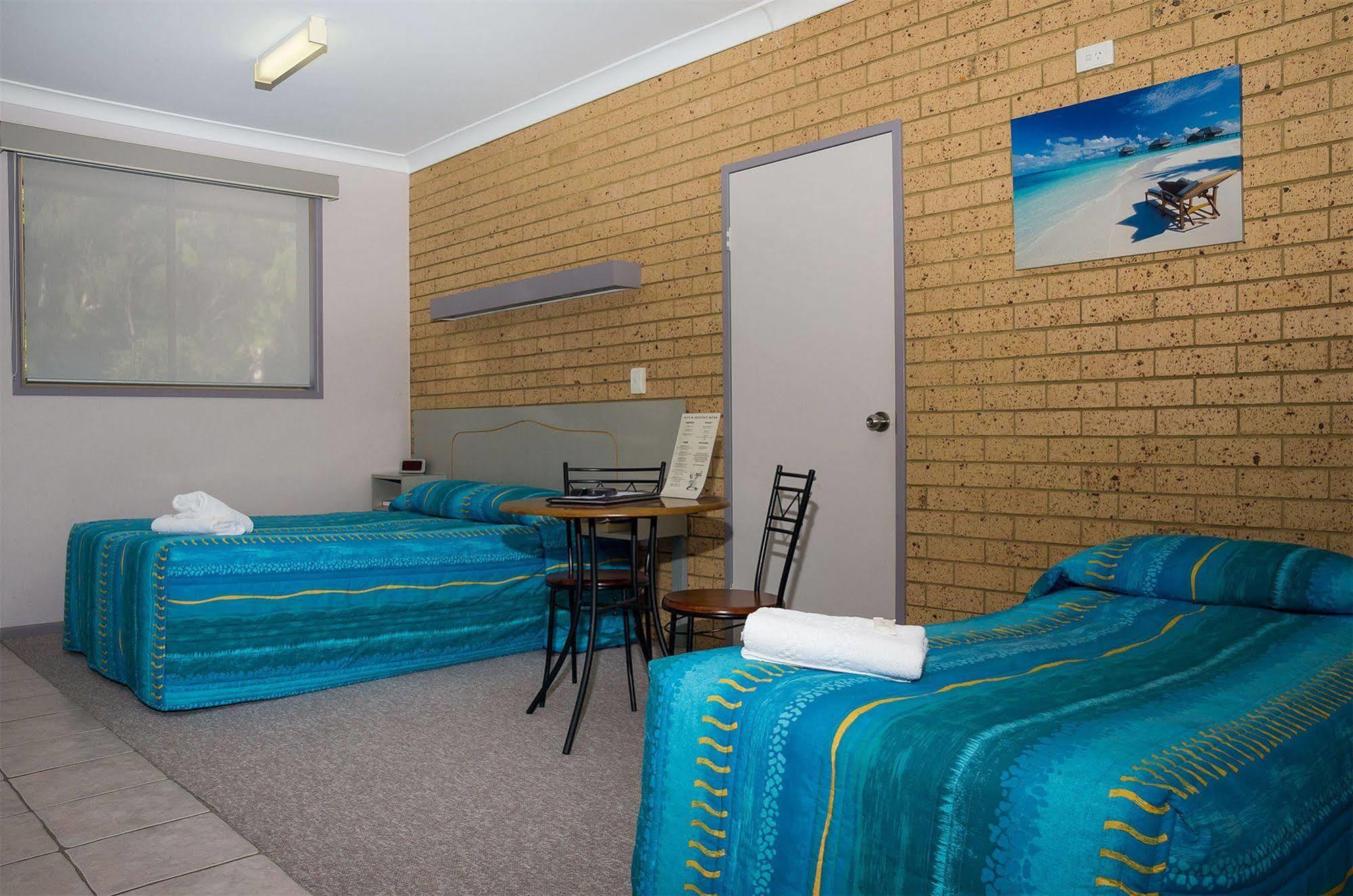Yamba Motor Inn Exterior photo