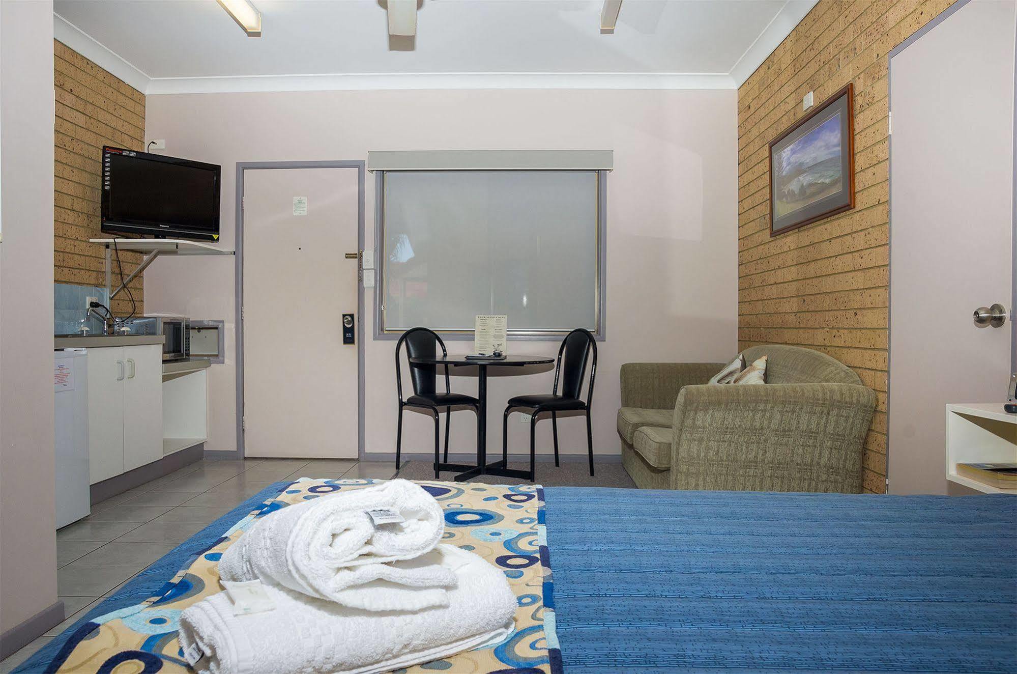 Yamba Motor Inn Exterior photo
